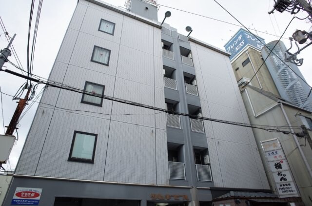 ツムギビルの物件外観写真