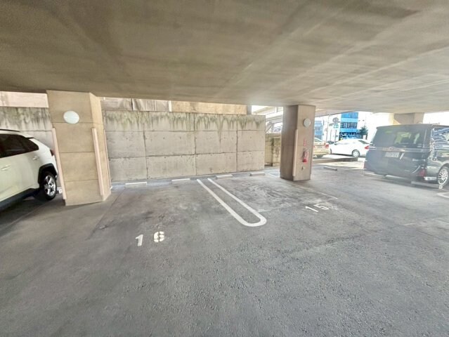 ネオクオーツ幸　弐番館の物件外観写真