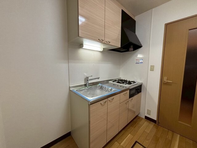 ネオクオーツ幸　弐番館の物件内観写真