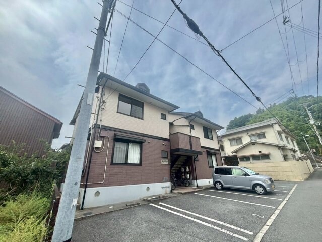 ウィズファイブの物件外観写真