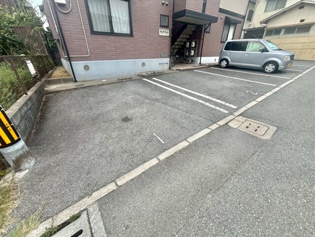 ウィズファイブの物件外観写真