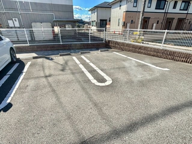 サンリッチBの物件外観写真