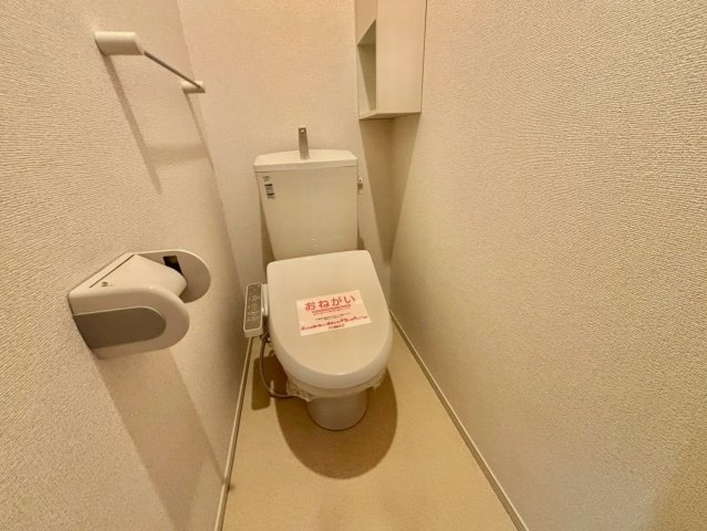 サンリッチBの物件内観写真