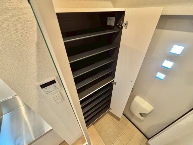 サンリッチBの物件内観写真