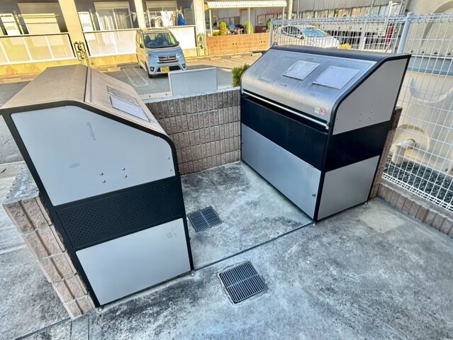 サンリッチBの物件内観写真