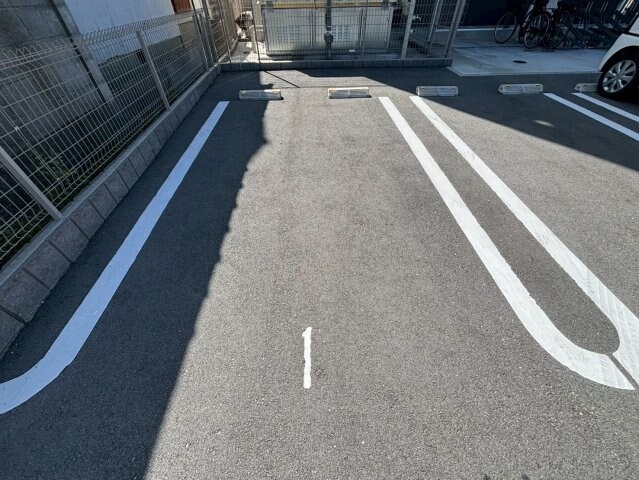 ソネテラスの物件外観写真