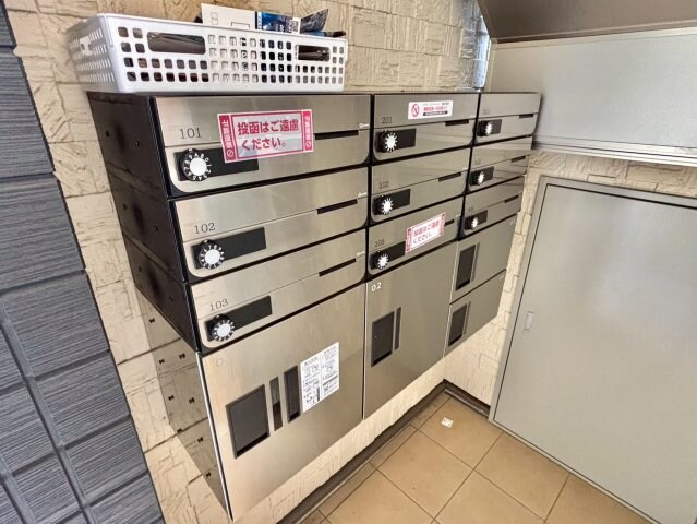 メゾンブリエの物件内観写真