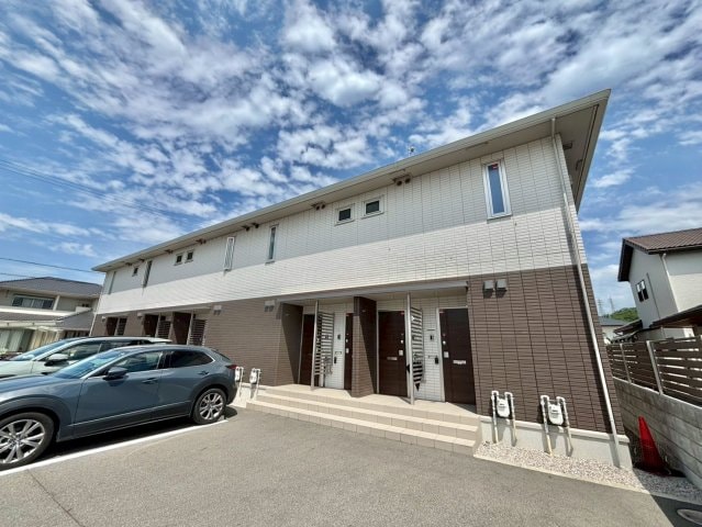 ルミエールの物件外観写真