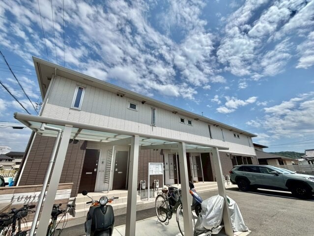 ルミエールの物件外観写真