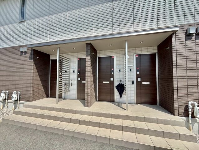 ルミエールの物件外観写真