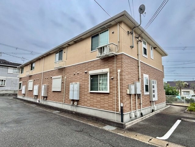 K&YⅠの物件外観写真