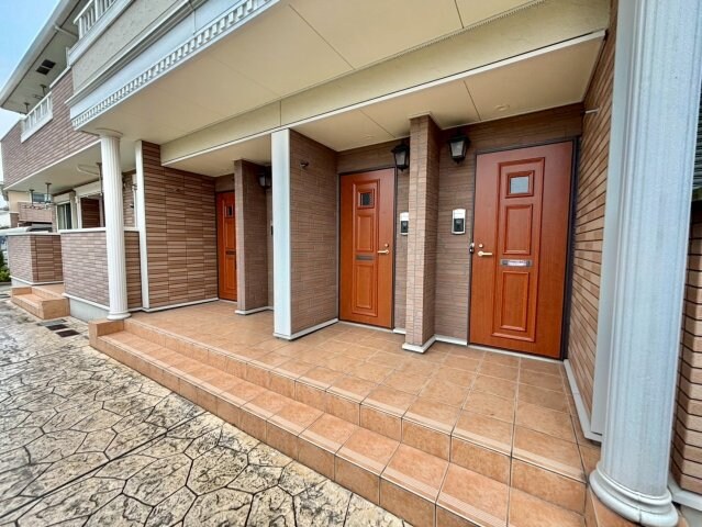 K&YⅠの物件外観写真