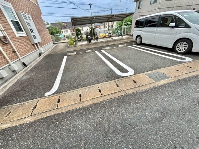 K&YⅠの物件外観写真