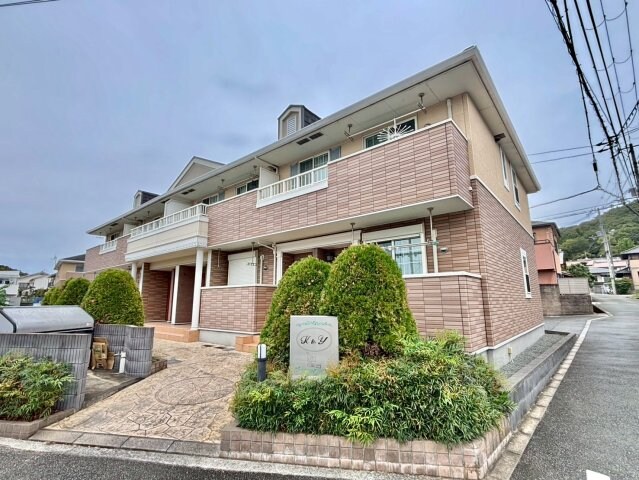 K&YⅠの物件外観写真