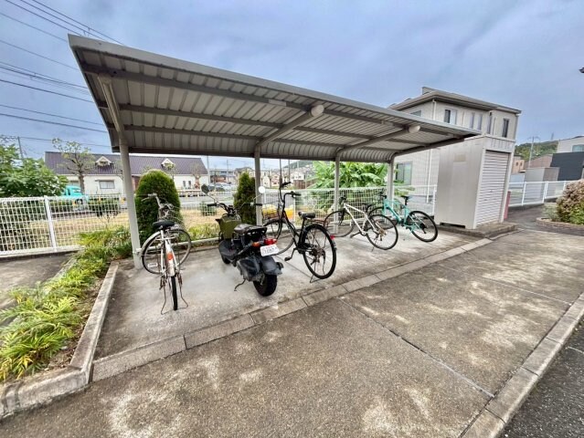 K&YⅠの物件内観写真