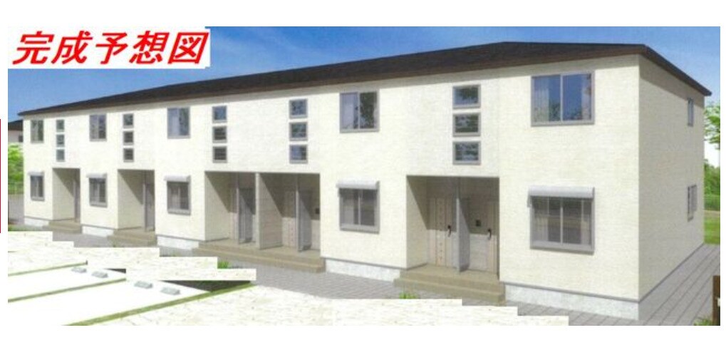 シャイニースカイの物件外観写真