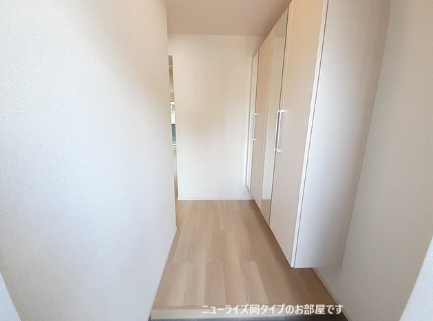 シャイニースカイの物件内観写真