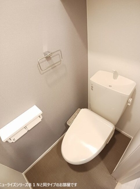 シャイニースカイの物件内観写真