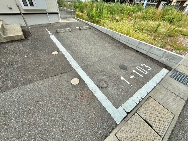 神和町壱番館の物件外観写真