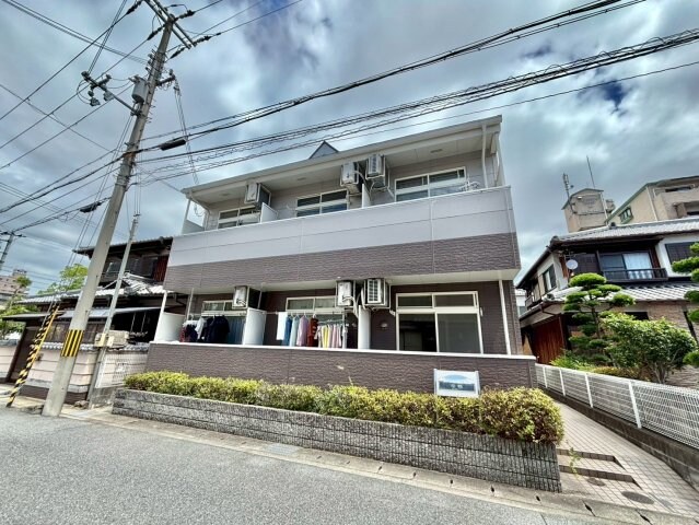 ロジュマン松嶋の物件外観写真