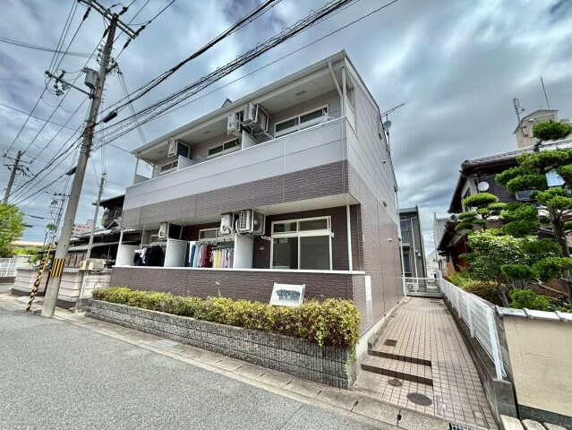 ロジュマン松嶋の物件外観写真