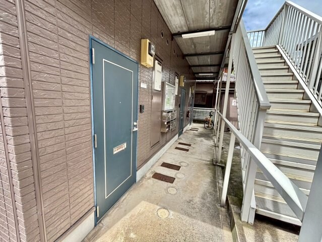 ロジュマン松嶋の物件外観写真