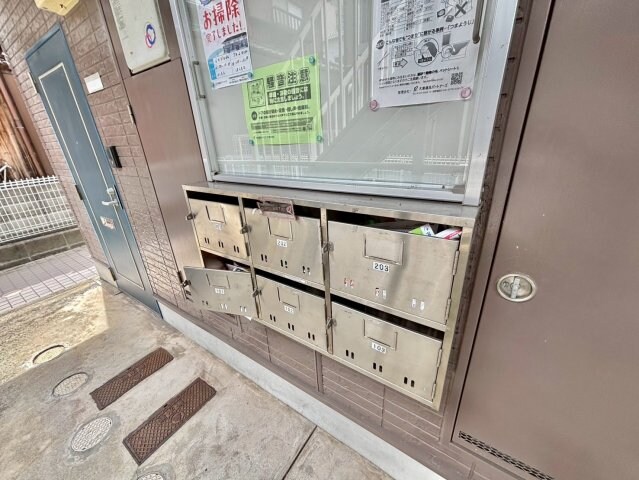 ロジュマン松嶋の物件内観写真