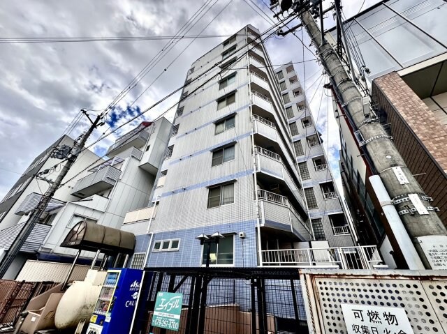 グリーンハイツ南駅前の物件外観写真