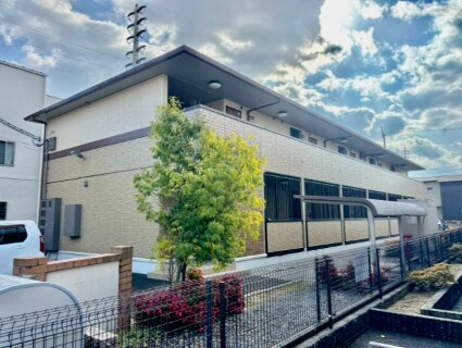 メゾンドコンフォートの物件外観写真