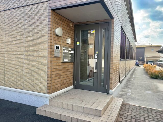 メゾンドコンフォートの物件外観写真