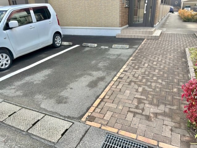 メゾンドコンフォートの物件外観写真