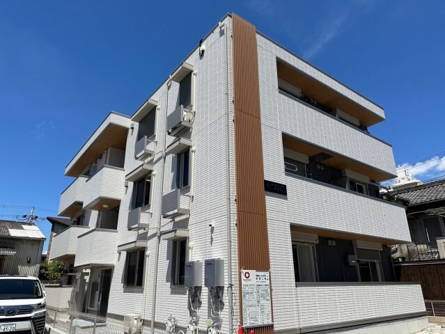 D-PLACE神田町の物件外観写真