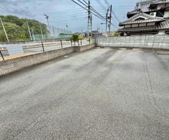 プランヴェールの物件外観写真