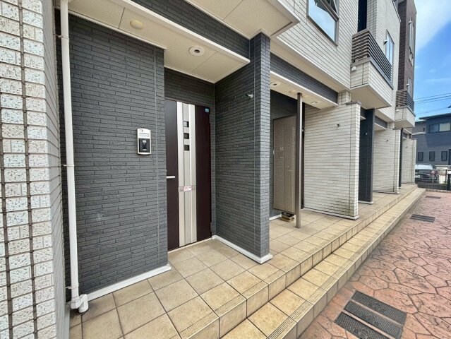 パジェール・アンの物件外観写真