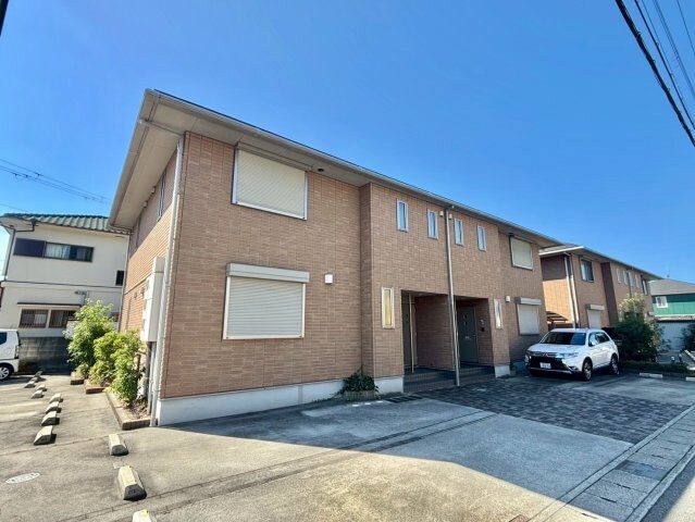 インパルスAの物件外観写真