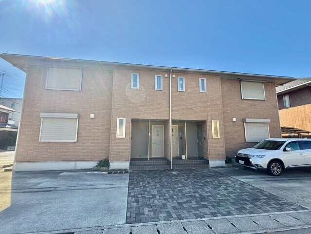 インパルスAの物件外観写真