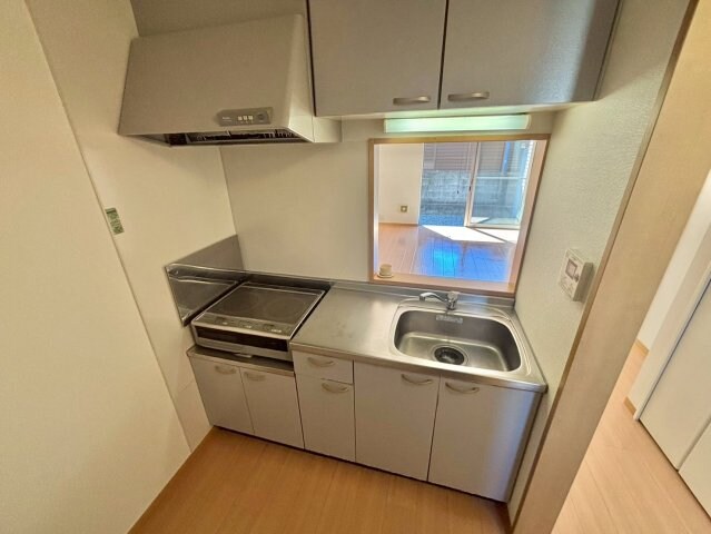 インパルスAの物件内観写真