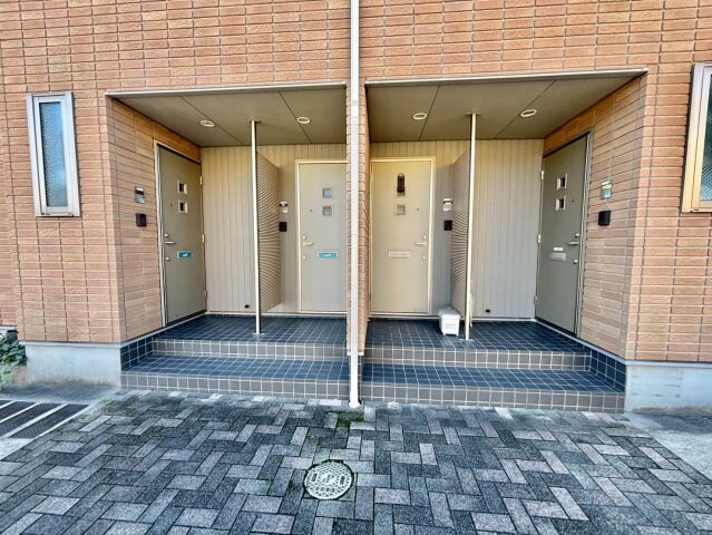 インパルスAの物件外観写真