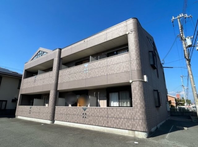 ラベンダー　ハイツの物件外観写真