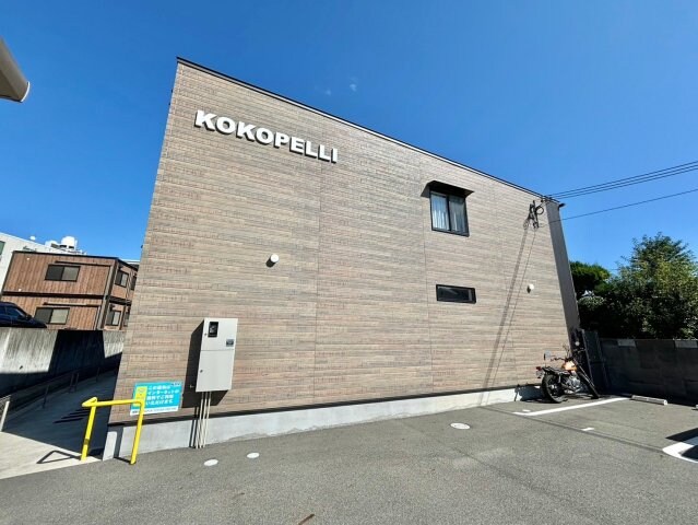 KOKOPELLI花田の物件外観写真