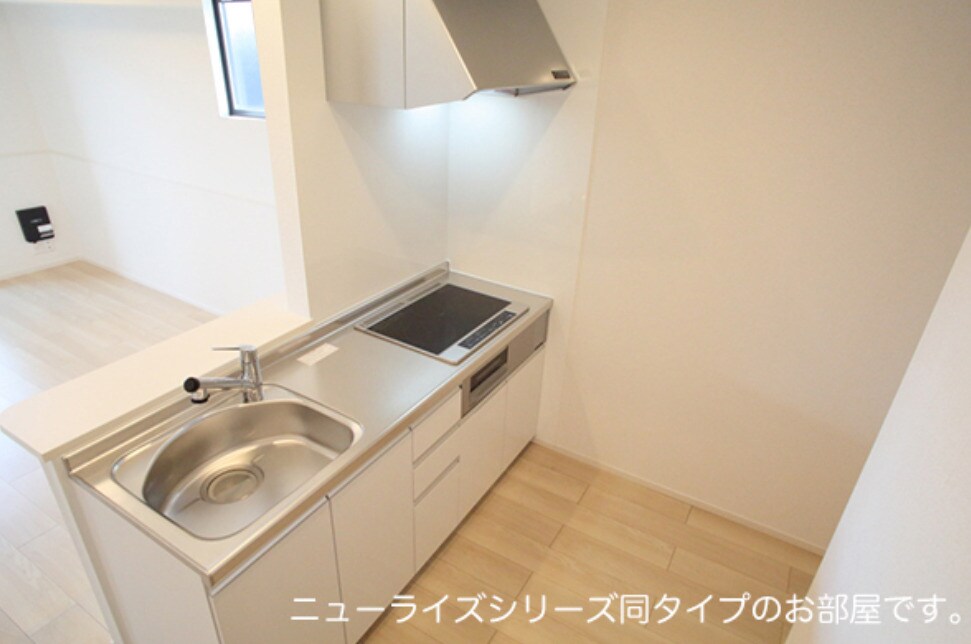 プロスペリテⅣ Ｂ棟の物件内観写真