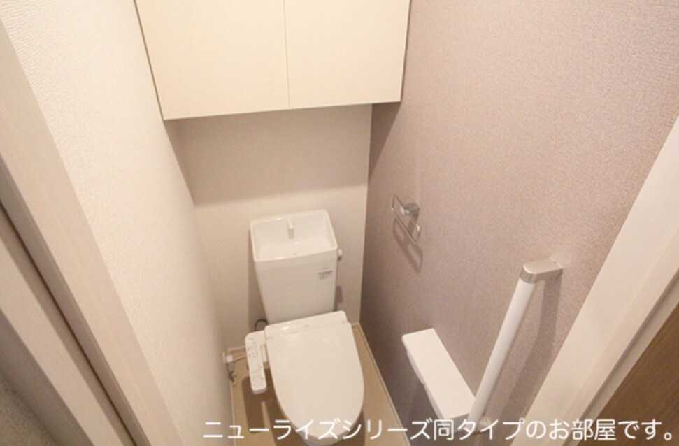 プロスペリテⅣ Ｂ棟の物件内観写真