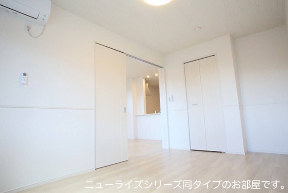 プロスペリテⅣ Ｂ棟の物件内観写真