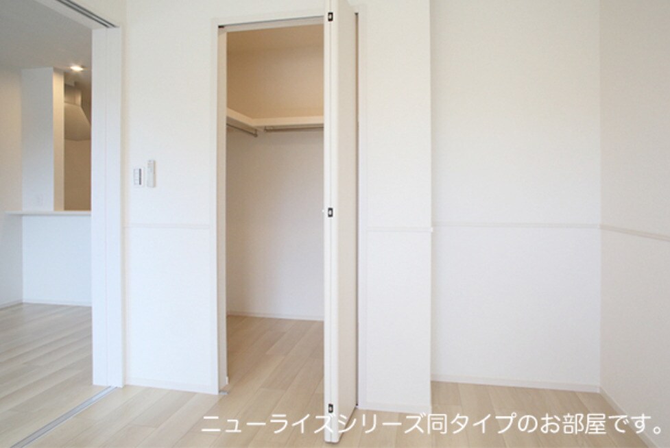 プロスペリテⅣ Ｂ棟の物件内観写真