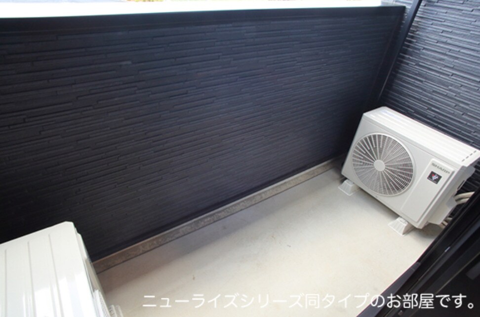 プロスペリテⅣ Ｂ棟の物件内観写真