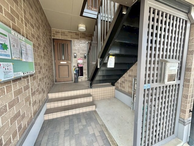 アーヴェニール憩の物件外観写真