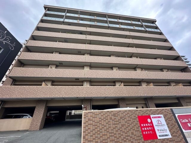 キャッスルコート東雲の物件外観写真