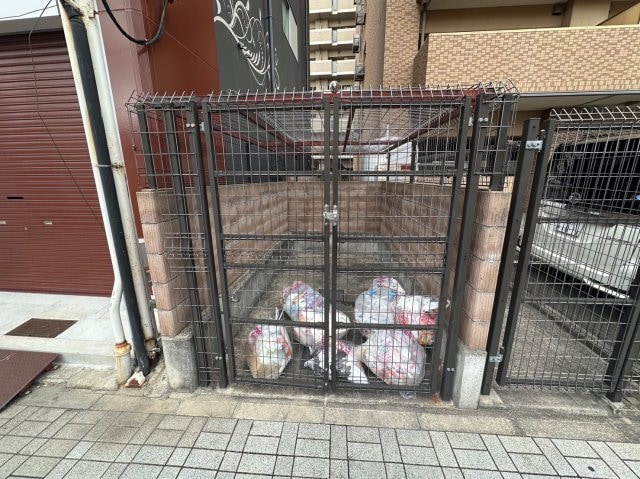 キャッスルコート東雲の物件内観写真