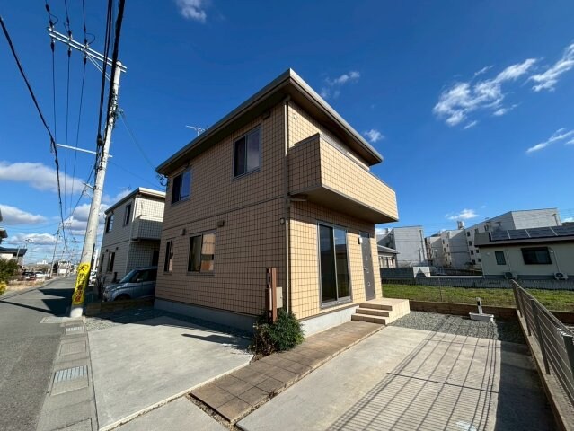 姫路市継戸建の物件外観写真