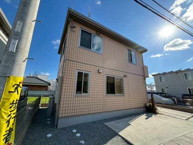 姫路市継戸建の物件外観写真